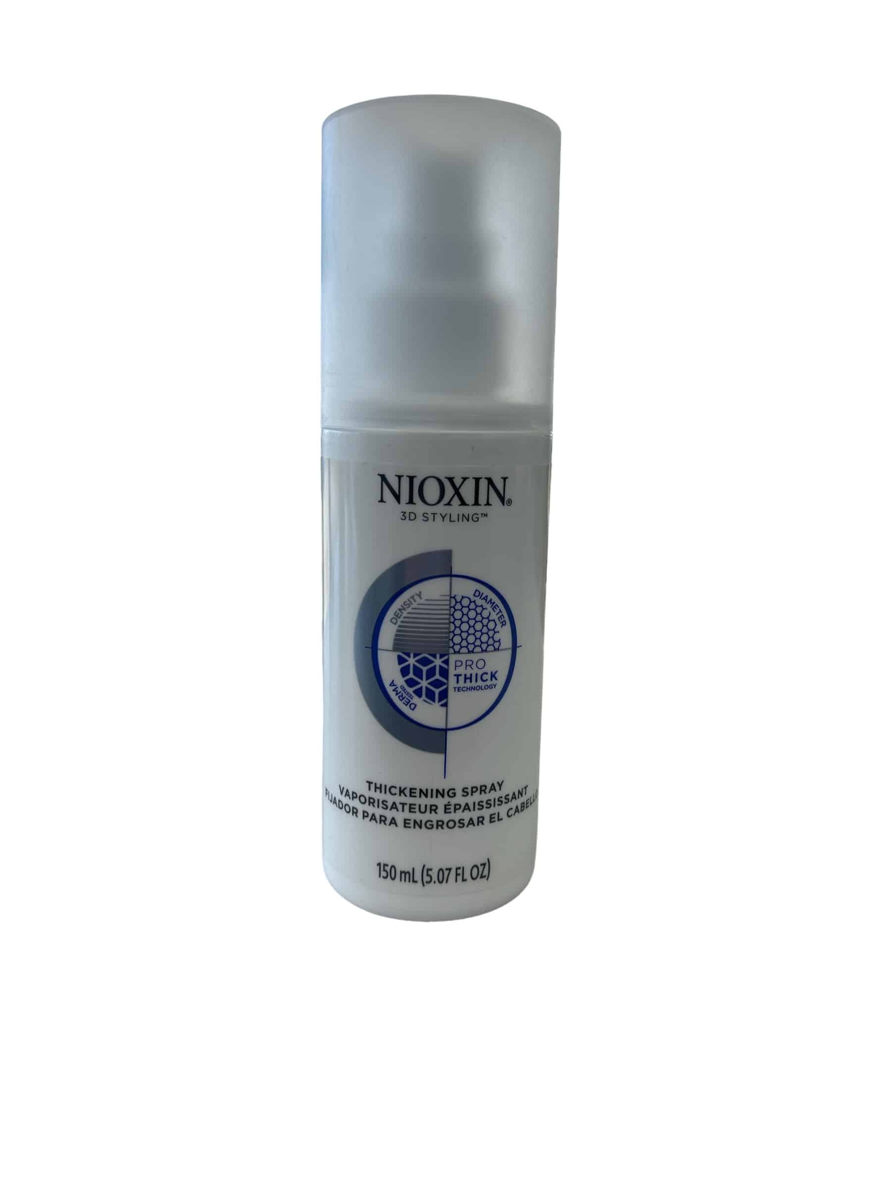 Nioxin Thickening Spray Gel • Richard Kroll Salon, Allentown PA