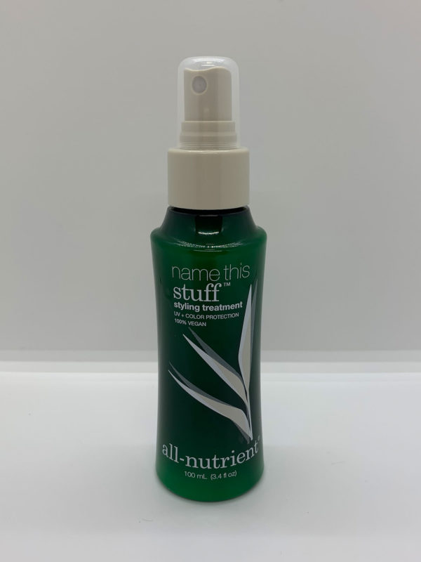all-nutrient Name This Stuff styling treatment 100ml