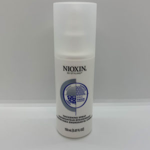 Nioxin 3d Styling Thickening Spray Gel