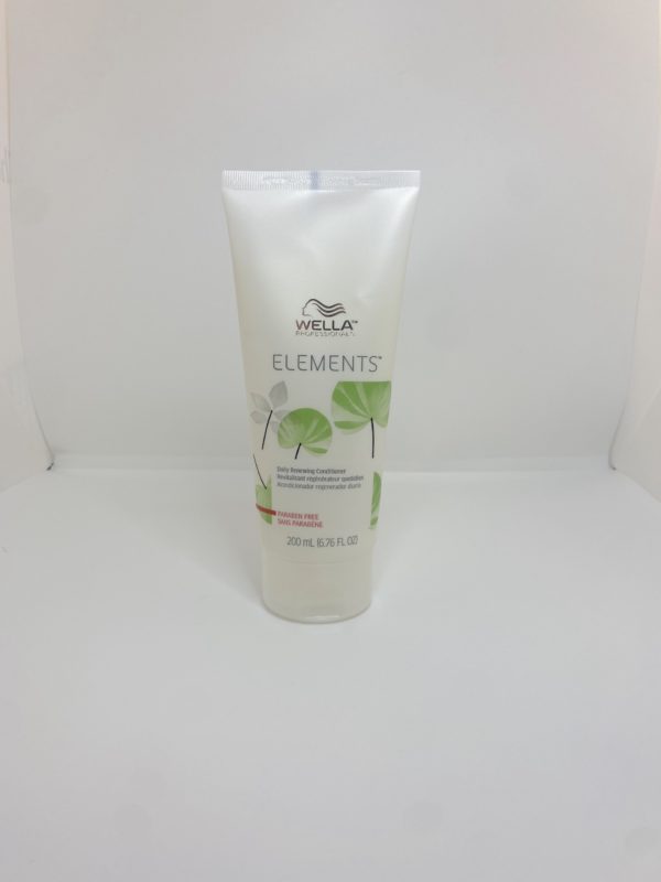 Wella Elements Daily Renewing Condtioner 200ml
