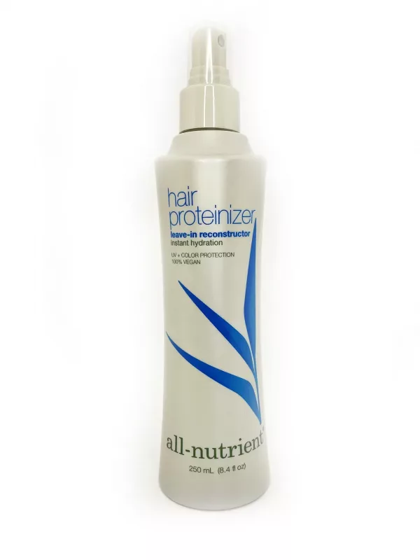 all-nutrient hair proteinizer leave in reconstructor 250ml