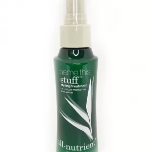 all-nutrient name this stuff styling treatment 100ml