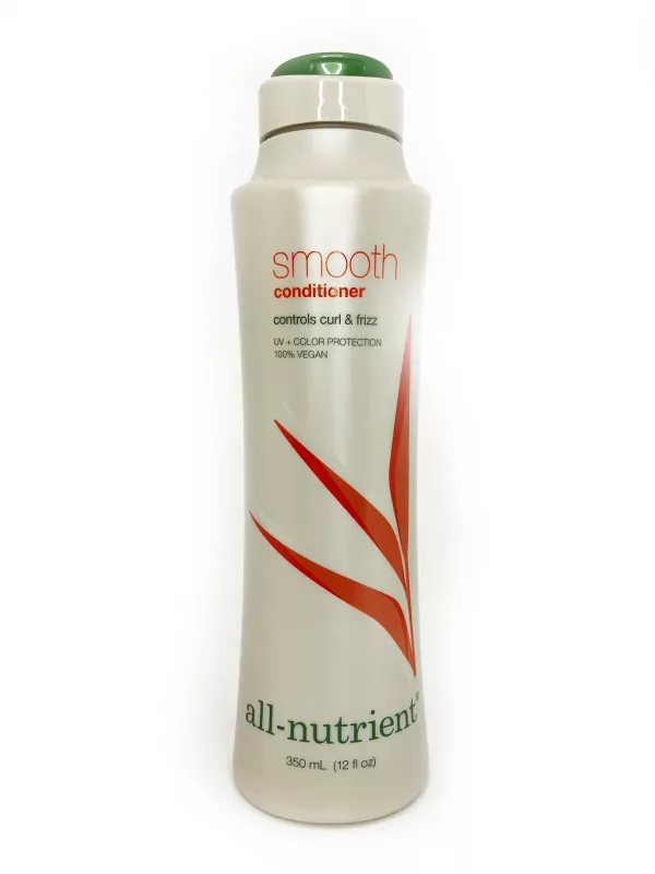 all-nutrient smooth conditioner controls curl frizz 350ml