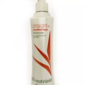 all-nutrient straight+ smoothing creme 250ml