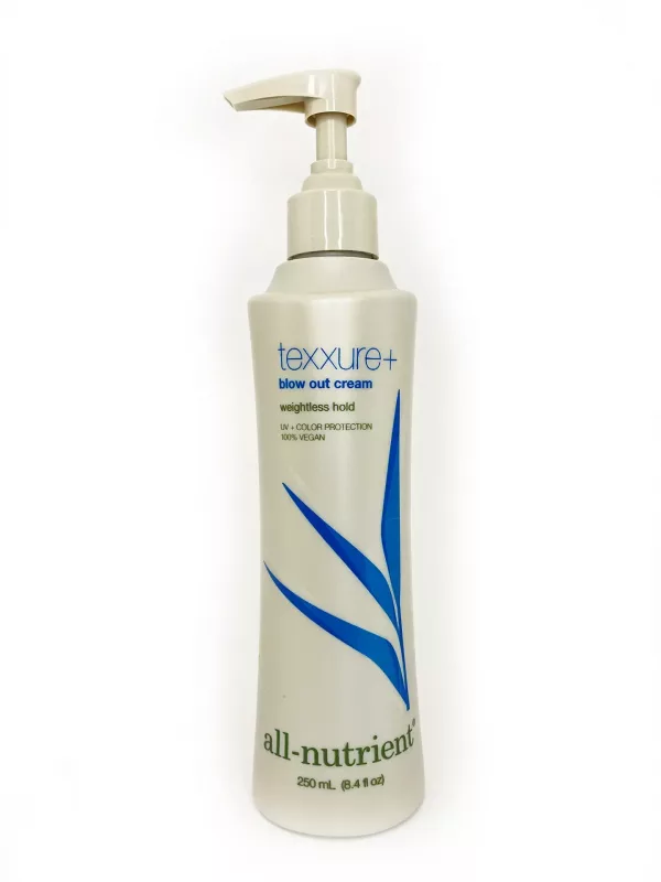 All Nutrient Texxure+ Blow out creme 250ml